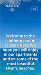 Mobile Screenshot of apartments-hvar.com